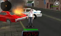 Crazy Police Rush Hunter 3D Screen Shot 1