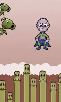 Plants and Zombies Screen Shot 0