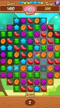 Jelly Crush Screen Shot 4