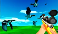 Duck Hunting Wild Shooting Sim Screen Shot 2