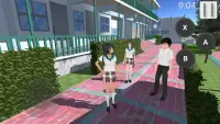 멕시코 고등학교 시뮬레이터 Screen Shot 6