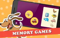 Puzzle Games for Kids Screen Shot 10