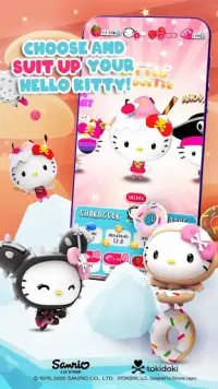 Globematcher feat. tokidoki x Hello Kitty Screen Shot 5