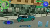 Miamii Police Crime- Vice Simulator Screen Shot 2