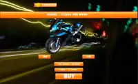 Fast Motorcycle Highway Rider Screen Shot 2