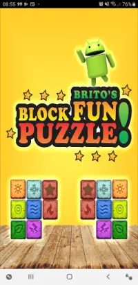 Block Fun Puzzle! Screen Shot 0