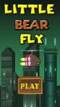 Little Bear Fly Screen Shot 0