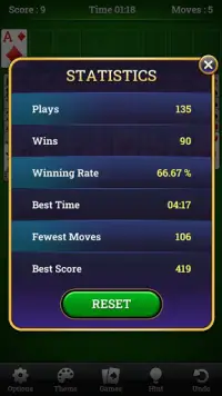 FreeCell: Solitaire Grand Royale Screen Shot 3