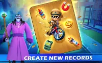 Little Singham Cycle Race Screen Shot 21