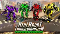 Autobots Auto Robot: transformers Spel 2018 Screen Shot 0