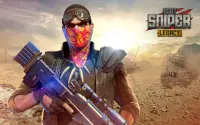 Best Sniper Legacy: Shooter 3D Screen Shot 17