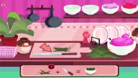 cooking games kitchen chicken Screen Shot 2