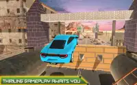 Racing in Modern Car:Escape Games Screen Shot 2