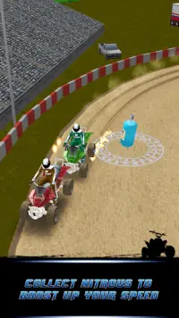 patyo sa loob bike racing Screen Shot 2