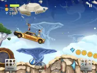 ヒルクライムレース(Hill Climb Racing) Screen Shot 14