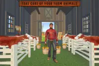 Virtual US Farmer: Modern Farmer Simulator 2020 Screen Shot 1