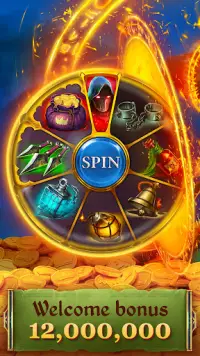 Scatter Slots - Slot Machines Screen Shot 0
