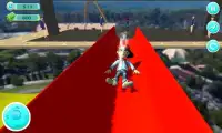 Uphill Rush 3D Trượt nước Screen Shot 2