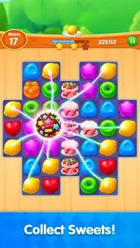 Candy Legend Screen Shot 3