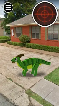 Pocket Jurassic Craft Screen Shot 1