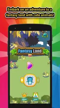Fantasy Land Screen Shot 0