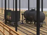 Stickman Subway Runners 3D Screen Shot 2