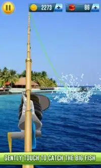 Idle Fisher Tycoon - Free Fishing Simulator 3D Screen Shot 2