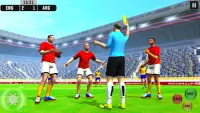 Football League Soccer Gioco Screen Shot 4