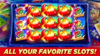 Billionaire Casino Slots 777 Screen Shot 3