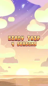 Birdy Trip - 4 Seasons Screen Shot 0
