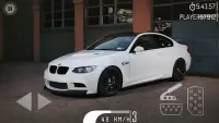 Crazy Drifte BMW M3 Jogo Screen Shot 0