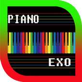 Exo Piano Tiles