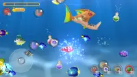 Hungry Fish 3D Screen Shot 6