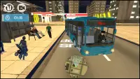 Bus Station : Bus Simulator Grand City Screen Shot 1