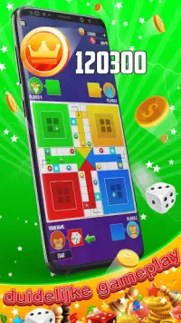 King of Ludo Dice Game met Voice Chat Screen Shot 2