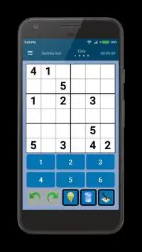Beste Sudoku App (KOSTENLOS) Screen Shot 2