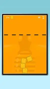 A funny Bee Tower Game - Free Screen Shot 2
