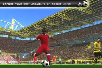 Fußball Final Kick: Echtes Fußballturnier 2018 Screen Shot 2