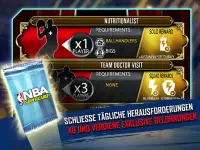 NBA SuperCard Basketballspiel Screen Shot 10