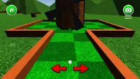 Mini Golf 3D Classic Screen Shot 0