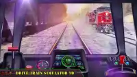 Super Snow Train Adventure Sim Screen Shot 0