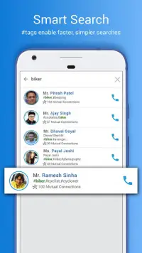 Shark ID - Smart Calling app, Phonebook, Caller ID Screen Shot 4