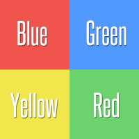 Color Names Game