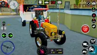 Drive Tractor: Farming Game 3D Screen Shot 6