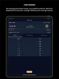 SuperStox - Fantasy Trading App in Stock & Crypto Screen Shot 9