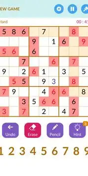 Sudoku Elite Screen Shot 0