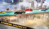 Water surfing floating car-hover car surfing games Screen Shot 2