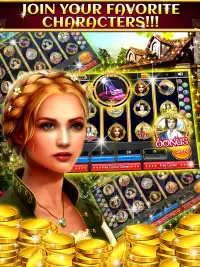 Pandora Myth free slots Screen Shot 0