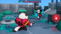 Fury Wars - Baller Spiele Screen Shot 1