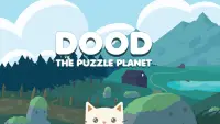 Dood: The Puzzle Planet (FREE) Screen Shot 0